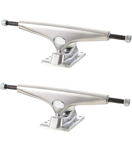 Independent Stage 11 Silver Standard Skateboard Trucks (169 (9.125